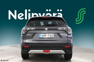 Suzuki S-Cross vaihtoauto