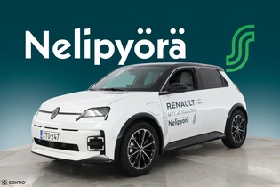 Renault 5 vaihtoauto