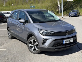 Opel Crossland vaihtoauto