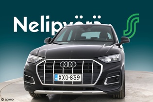 Audi Q5 vaihtoauto