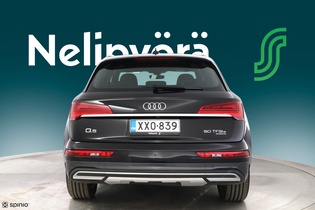 Audi Q5 vaihtoauto