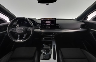 Audi Q5 vaihtoauto