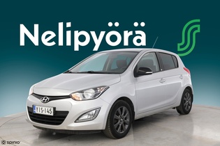 Hyundai i20 vaihtoauto