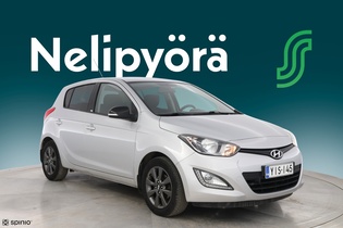 Hyundai i20 vaihtoauto
