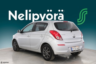 Hyundai i20 vaihtoauto