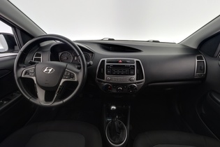 Hyundai i20 vaihtoauto