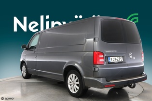 Volkswagen Transporter vaihtoauto