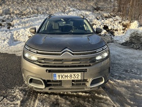 Citroën C5 Aircross vaihtoauto