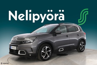 Citroën C5 Aircross vaihtoauto