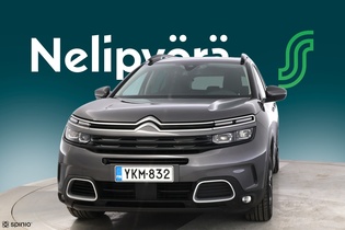 Citroën C5 Aircross vaihtoauto