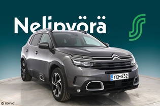 Citroën C5 Aircross vaihtoauto