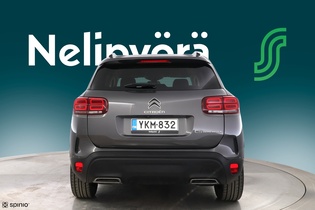 Citroën C5 Aircross vaihtoauto