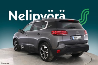 Citroën C5 Aircross vaihtoauto