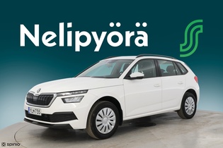 Skoda Kamiq vaihtoauto