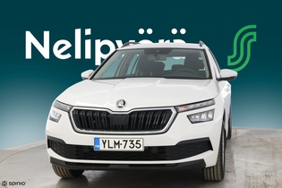 Skoda Kamiq vaihtoauto