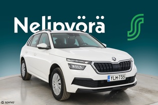 Skoda Kamiq vaihtoauto