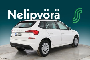 Skoda Kamiq vaihtoauto