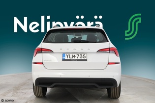 Skoda Kamiq vaihtoauto