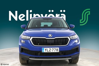 Skoda Kodiaq vaihtoauto