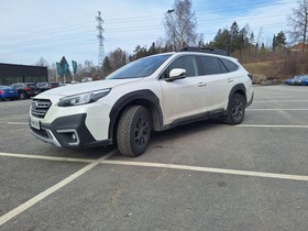 Subaru Outback vaihtoauto
