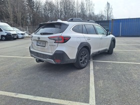 Subaru Outback vaihtoauto