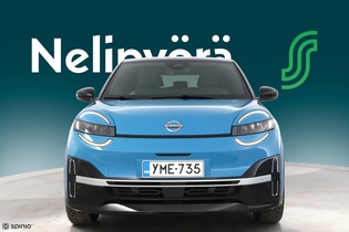 Nissan Micra vaihtoauto