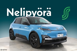 Nissan Micra vaihtoauto