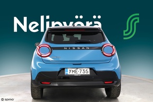 Nissan Micra vaihtoauto