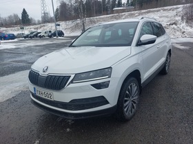 Skoda Karoq vaihtoauto