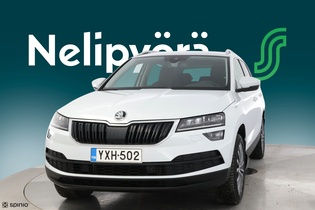 Skoda Karoq vaihtoauto