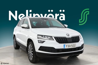 Skoda Karoq vaihtoauto