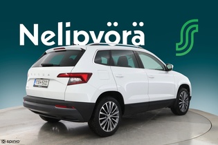 Skoda Karoq vaihtoauto