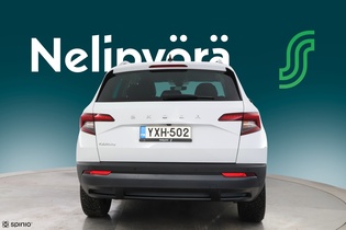 Skoda Karoq vaihtoauto