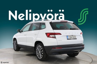 Skoda Karoq vaihtoauto