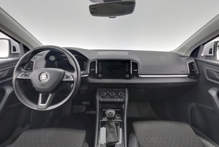 Skoda Karoq vaihtoauto