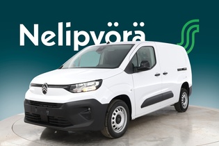 Citroën Berlingo Van vaihtoauto