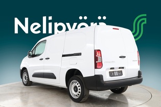 Citroën Berlingo Van vaihtoauto