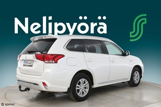 Mitsubishi Outlander PHEV vaihtoauto