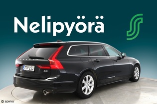 Volvo V90 vaihtoauto