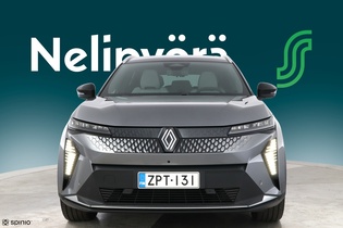 Renault Scénic vaihtoauto