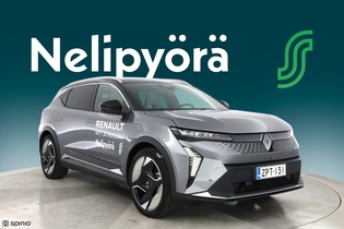 Renault Scénic vaihtoauto