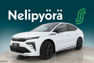 Skoda Enyaq vaihtoauto