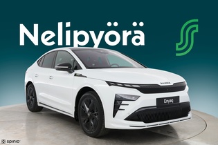 Skoda Enyaq vaihtoauto