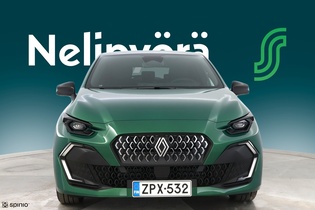 Renault Clio vaihtoauto