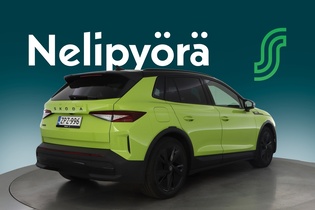 Skoda Elroq vaihtoauto