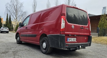 Fiat Scudo vaihtoauto