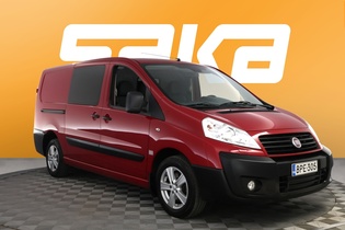 Fiat Scudo vaihtoauto