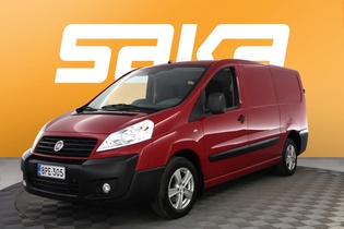 Fiat Scudo vaihtoauto