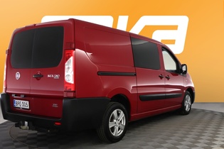 Fiat Scudo vaihtoauto
