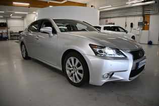 Lexus GS vaihtoauto